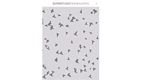 Superstudio-Migrazioni (3 volumes in a box)