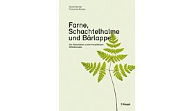 Farne, Schachtelhalme und Bärlappe - Der Naturführer zu den Farnpflanzen Mitteleuropas