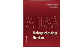 Atlas Mehrgeschossiger Holzbau (Paperback)