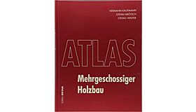 Atlas Mehrgeschossiger Holzbau (Paperback)
