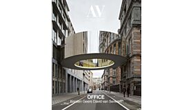 AV Monographs 232: Office - Kersten Geers David Van Severen