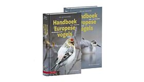 Handboek Europese vogels I & II (set) - Alle kenmerken in beeld