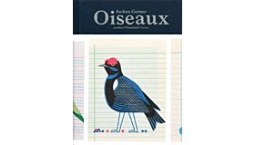 Jochen Gerner - Oiseaux