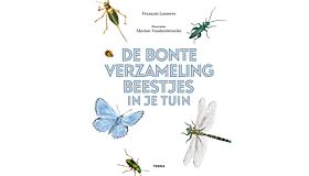 De bonte verzameling beestjes in je tuin