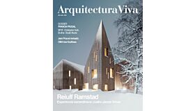 Arquitectura Viva 235 - Reiulf Ramstad: Experiencia escandinava