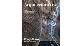 Arquitectura Viva 236 - Kengo Kuma: De Tokyo a Barcelona