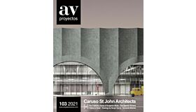 AV Proyectos 103 - Caruso St John Architects