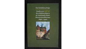 Het Schilderachtige - Studies over het schilderachtige in de Nederlandse kunsttheorie en architectuur 1650-1900