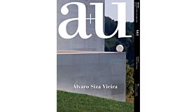 A+U 661 - Álvaro Siza Vieira (Pre-order)