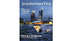 Arquitectura Viva 278 - Herzog & de Meuron