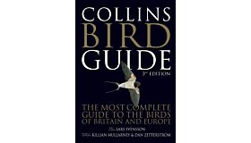 Collins Bird Guide (Third Revised Edition Pre-order)