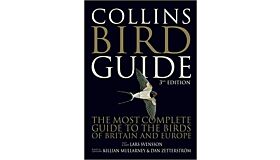 Collins Bird Guide  (PBK  Third revised edition )