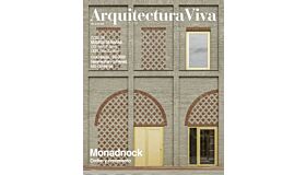 Arqutectura Viva 285 - Monadnock