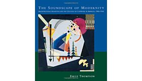 The soundscape of modernity (HBK)