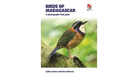 Birds of Madagascar : A Photographic Field Guide (Pre-order)