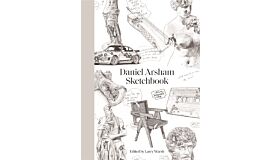 Daniel Arsham Sketchbook