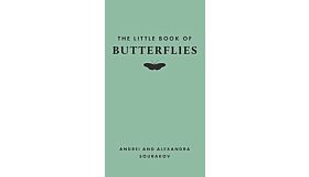 The Little Book of Butterflies