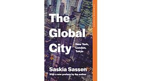 The Global City : New York, London, Tokyo