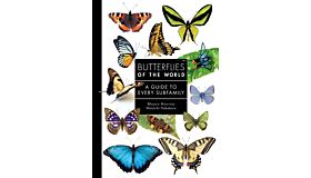 Butterflies of the World - A Guide to Every Subfamily (Pre-order September 2025)