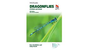 Dragonflies of Britain and Ireland  5th updated edition Pre-order September 2025)