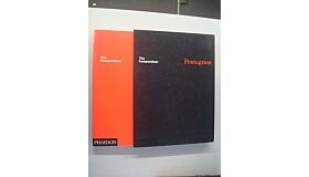 Pentagram the compendium (paperback in box)