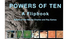 Powers of Ten - A Flipbook
