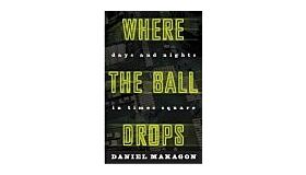 Where the ball drops