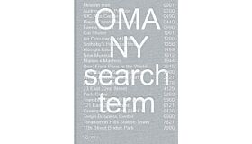 OMA NY Search Term