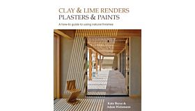 Clay & Lime Renders - Plaster & Paints