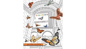 Coloring Insectopolis
