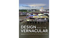 Design and Vernacular - Interpretations for Contemporary Architectural Practice and Theory (PBK)