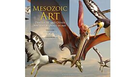Mesozoic Art - Dinosaurs and Other Ancient Animals in Art