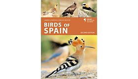 Birds of Spain (Second Edition)