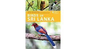 Helm Wildlife Guides - Birds of Sri Lanka