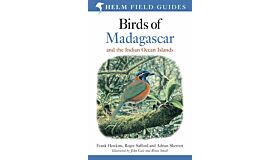 Helm Field Guides - Birds of Madagascar and the Indian Ocean Islands