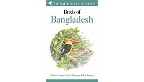 Helm Field Guides Birds ogf Bangladesh