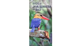Birds of Java, Sumatra & Bali