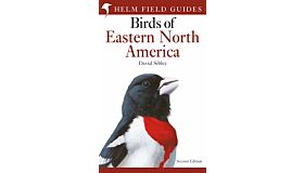 Field Guide to the Birds of Eastern North America (Second Revised Edition)