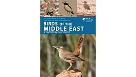 Birds of the Middle East -  A Photographic Guide (PBK)