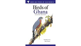 Helm Field Guides - Birds of Ghana