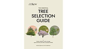 The Essential Tree Selection Guide: For Climate Resilience, Carbon Storage, Species Diversity and Other Ecosystem Benefits