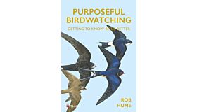 Purposeful Birdwatching - Getting to Know Birds Better (February 2024)