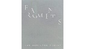 Fragments - Ian Hamilton Finlay