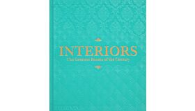 Interiors - The Greatest Rooms of the Century (Sky Blue Edition)