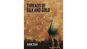 Threads of Silk and Gold: Ornamental Textiles from Meiji Japan Landscape