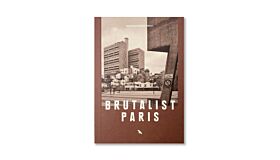 Brutalist Paris