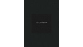 The Color Black - Antinomies of a Color in Architecture and Art