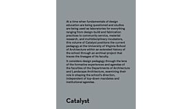 Catalyst - Lineages & Trajectories (2 volumes)