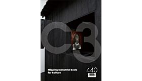 C3 - 440 Flipping Industrial Scale for Culture