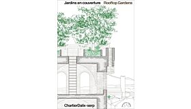 Jardins en couverture - Rooftop gardens ChartierDalix·serp